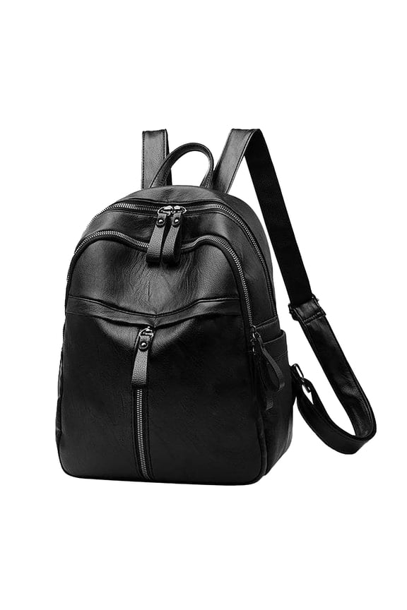 Canvas Backpack for Women Backpack Work Gym Bookbag for Simple Backpack Mochilas Escolares Para Adolescentes Womens Black Backpack Simple Men, Black