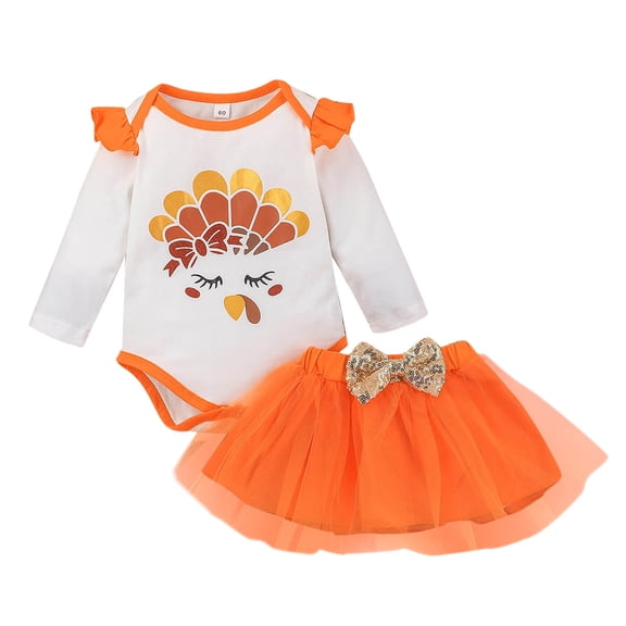 FDDMis Christmas Outfit Girl My 1st Christmas Baby Girl Outfit Baby Set Newborn Gift Sets Vacation Set Clothes for 10 Year Old Girls Outdoor Gifts