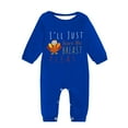 thumbnail image 1 of FDDMis Christmas Outfits Boys My 1st Christmas Baby Girl Outfit Baby Christmas Outfit 2 Piece Outfits Baby Clothes 12 Months Size 2t Girls Clothes 1, Blue 18-24 Months, 1 of 4