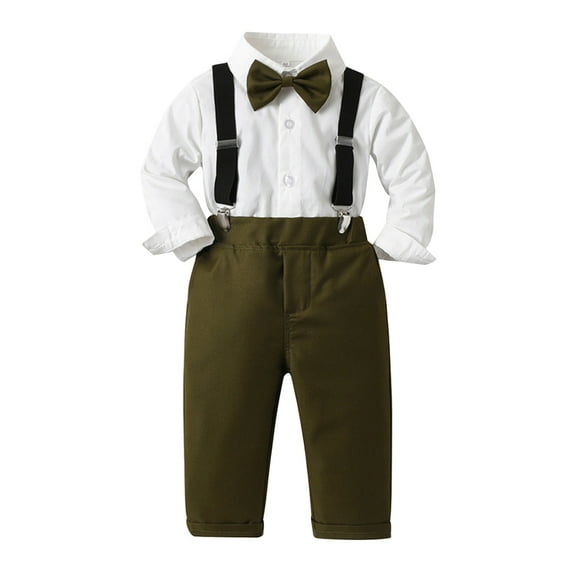 FDDMis Christmas Outfits for Toddler Boy 1 Year Old Outfit Girl Baby Overalls 12-18 Months Rompers Boys Jogging Sets Baby Clothes Newborn Gifts