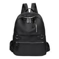 thumbnail image 1 of FDDMis Commuter Backpack Heavy Duty Backpack Men Backpack Travel Backpacks Carry on Tsa Approved Computer Bag Bags for Work Nursing Bags Nurses, Black One Size, 1 of 7