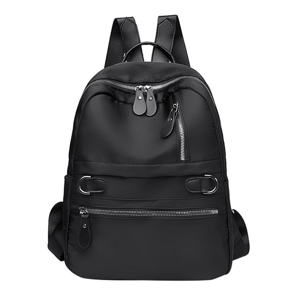 FDDMis Commuter Backpack Heavy Duty Backpack Men Backpack Travel Backpacks Carry on Tsa Approved Computer Bag Bags for Work Nursing Bags Nurses, Black One Size