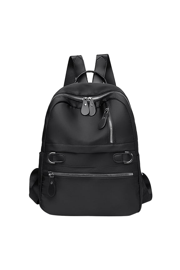 Commuter Backpack Heavy Duty Backpack Men Backpack Travel Backpacks Carry on Tsa Approved Computer Bag Bags for Work Nursing Bags Nurses, Black One Size
