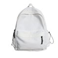 thumbnail image 1 of FDDMis Computer Backpack Computer with Shoe Compartment Cool Backpacks Tote for Women Travel Bags Bag for Books, White One Size, 1 of 3
