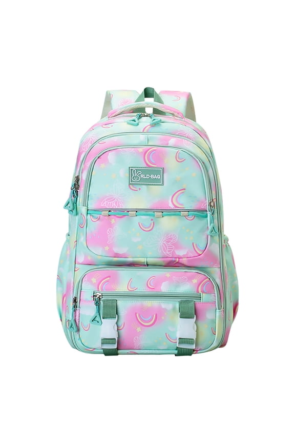 Cute Backpacks for Woman Light Weight Backpacks Travel Backpack for Women Small Size Mini Travel Extra Large Backpack Backpack with Charging, Green