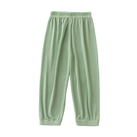 FDDMis Dressy Leggings Super Soft Leggings Girls Winter Tights Clothes for Boys 4-6 Boys Snow Pants Size 8-10 Girls Christmas Gifts Age 10-12, Green 9-10 Years