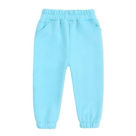 FDDMis Fall Pants Girl School Uniform Pants 5t Khaki Pants Boys Girls Compression Pants Pantalones Vaqueros De Mujer Linen Clothes Girls Clothes Size