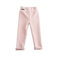 thumbnail image 1 of FDDMis No Front Seam Leggings Black Seamless Leggings Colored Tights Pack Youth Boys Clothes Boys Clothing Size 8 Winter Clothes Baby Clothes, Pink 18-24 Months, 1 of 5