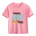 thumbnail image 1 of FDDMis Girl Crop Tops Crop Top T Shirt Childrens Clothes Girls Size 6-7 T Shirts for Teen Boys Undershirts Size 5-6 Shirts Girls 14-16 Cute T Girls Kids Shirts Boys 10-12 Boy Shirts Size 7, 1 of 6