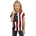 thumbnail image 1 of FDDMis Girl Tops Girls Tops Size 8 Teen Girls Undershirts for Toddler Girls Size 7 Girls Clothes 11 Year Old Girl Clothes Childrens Clothes, Hot Pink 8-9 Years, 1 of 3