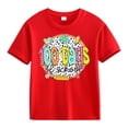 thumbnail image 1 of FDDMis Girl Tops Size 6 Baby Tees for Teens 24 Months Boys Clothes White T Shirts for Kids Button Down Shirts Boys Black Shirts Size 10-12 White Shirts Red T Shirt Boys Kids Shirts Girls 7-8, 1 of 7