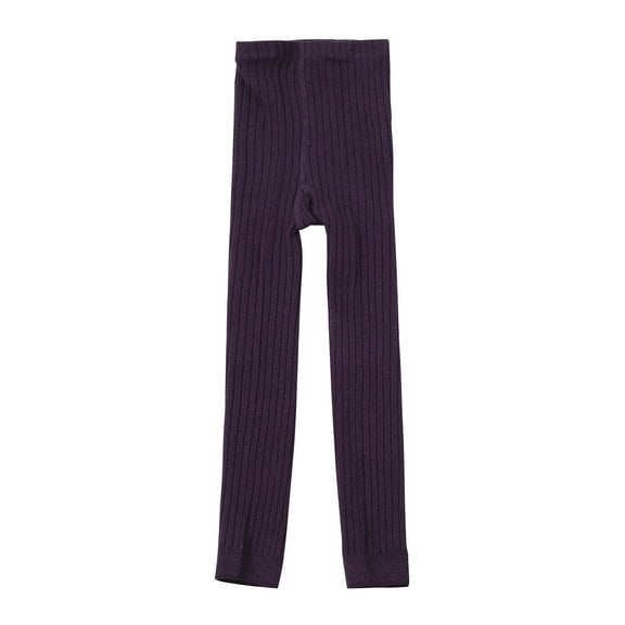 FDDMis Girls Black Leggings Size 12-14 Work Out Leggings Red Tights Sheer Girls 10-12 Years Old Gift Ideas Boys Pants Size 12 Work Christmas Gifts, Purple 6-12 Months