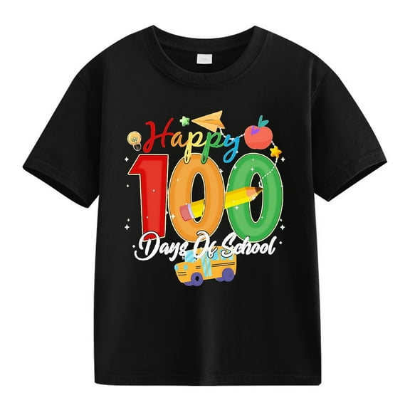 FDDMis Girls Black Tank Top Girls Size 8 Tops Girls Clothes 8-10 Boys Blue Shirt Shirts for Boys Girl Undershirts Size 10-12 Little Girls Sweatshirts Size 5-6 White Kids Shirt Boys T Shirts Size