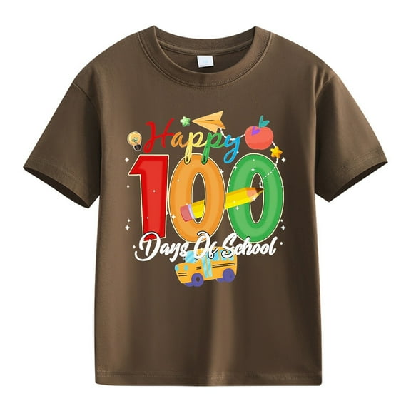 FDDMis Girls Black Tank Top Girls Size 8 Tops Girls Clothes 8-10 Boys Blue Shirt Shirts for Boys Girl Undershirts Size 10-12 Little Girls Sweatshirts Size 5-6 White Kids Shirt Boys T Shirts Size