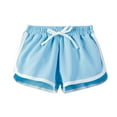 thumbnail image 1 of FDDMis Girls Dolphin Shorts Toddler Soccer Running Active Dolphin Dry-Fit Kids Gym Workout Performance Shorts Teen Girl Quick Dry Lightweight Workout Soccer Short Pants, 1 of 3
