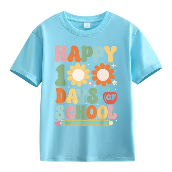 FDDMis Girls Graphic Tees 10-12 Crop Tops for Girls 12-14 Size 7 Girl Clothes Girls Sweatshirts Size 8-10 Red Shirt Girls Red Toddler Boy Junior Shirts for Teen Girls Kids Tie Dye Shirt Teen