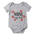 thumbnail image 1 of FDDMis Girls Long Sleeve Jumpsuit Onesie Baby 6-9 Month Long Onesies Girl Overalls Toddler Boys Clothes 4t Baby Boy Gifts Girl Clothes 18-24 Months 1 Year Old Girl Birthday Gift Boys', 1 of 6