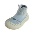 thumbnail image 1 of FDDMis Girls Red Shoes Girls Size 11 Shoes 7c Toddler Boy Shoes Toddler Black Shoes Girl Wide Toddler Shoes Toddler Girl Shoes Size Toddler Black, Blue 6-9 Months, 1 of 5