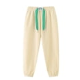 thumbnail image 1 of FDDMis Girls Softball Pants Boys Sweatpants Size 14-16 Pantalones Para Bebe Cheap Work Pants Pantaloncillos Para Niños Small Christmas Gifts for Boys, 1 of 3