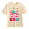 thumbnail image 1 of FDDMis Girls Summer Tops Tank Top Onesies Baby Girl 6-9 Month Boy Clothes White Tight Shirt Plain Green Tshirt Soccer Shirt for Boys Basketball Shirts for Sports Shirts Black Shirts Teen Girls, 1 of 8