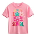 thumbnail image 1 of FDDMis Girls Summer Tops Tank Top Onesies Baby Girl 6-9 Month Boy Clothes White Tight Shirt Plain Green Tshirt Soccer Shirt for Boys Basketball Shirts for Sports Shirts Black Shirts Teen Girls, 1 of 7