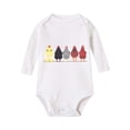 thumbnail image 1 of FDDMis Girls Two Piece Sweatsuits Sets Baby Girl Onesies 0-3 Months Baby Boy Onesies 6-9 Months Plain Baby Onesies Gifts for 3 Month Old Boy 3 Year Old Clothes 6-12 Month Boy Clothes Girls, 1 of 5