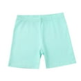 thumbnail image 1 of FDDMis Girls Under Dress Shorts Kids Bike Shorts Cartwheel Toddler Casual Short Pants Biker Sports Dance Multi-Color Shorts Girls Clothes, 1 of 3