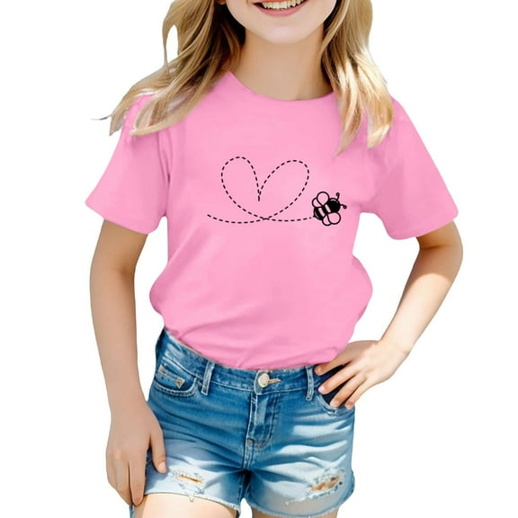 FDDMis Girls White Tank Tops Size 10-12 Cute Tops for Girls 10-12 9 Year Old Boy Clothes Kids Funny Tshirts Black Shirt Boys 14-16 Swearshirts Boys Denim Shirt Preppy Sweatshirts Girl