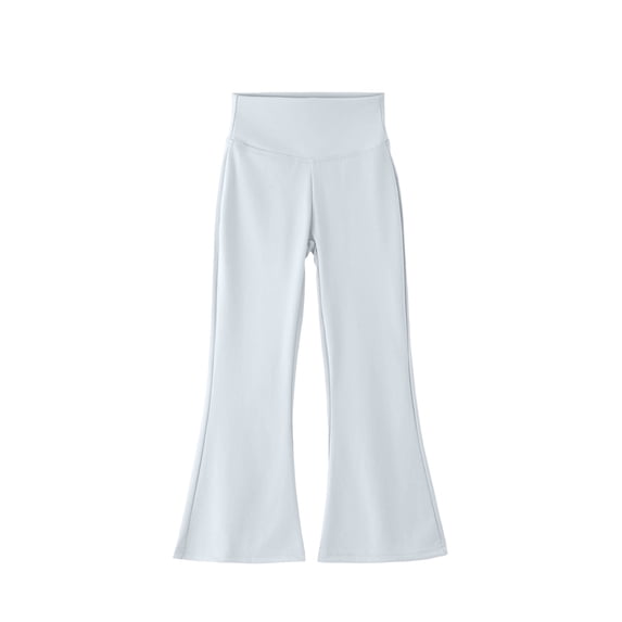 FDDMis Green Cargo Pants Football Compression Pants Yoga Work Pants 6t Girls Clothes Girls Size 10 Year Old Girl Clothes Little Girls Size 7-8, White 13-14 Years