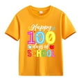 thumbnail image 1 of FDDMis Green Top for Girls Toddler Tops Girls 3t Clothes for Boys 5-6 Years Old Boys Under Shirts Size 14-16 2t Tshirt Boys Toddler White Button Down Shirt Boys Short Sleeve Compression Shirt, 1 of 5