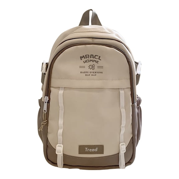 FDDMis High School Backpack School Mens Mini Backpack Emo Backpack Mochila Para Laptop Gym Backpacks for Men Art Backpack, Khaki