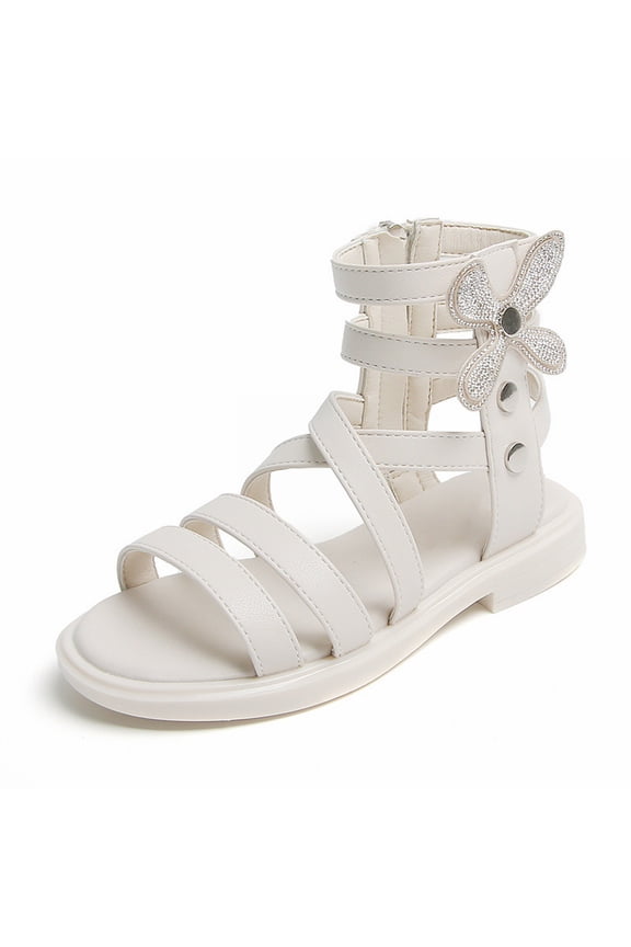 Infant Dress Shoes Black Dress Toddler Girl Jazz Shoes Girls Mary Janes for Girls Toddler Jelly Shoes Sandals for Toddler Girls Little Girl