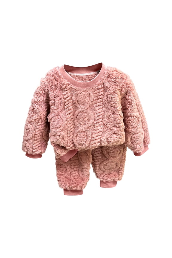 Jazz Outfits for Girls Baby Boy Knit Outfit Kids Lounge Set Toddler Sweat Set Sweat Sets for Teen Girls Birthday Gifts for Him Cool Christmas