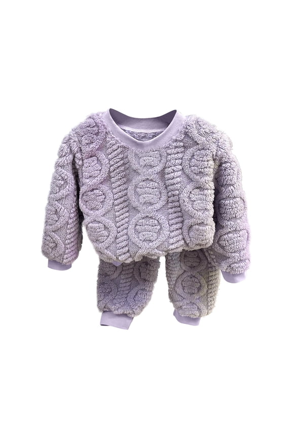 Jazz Outfits for Girls Baby Boy Knit Outfit Kids Lounge Set Toddler Sweat Set Sweat Sets for Teen Girls Birthday Gifts for Him Cool Christmas