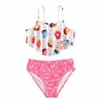 thumbnail image 1 of FDDMis Junior Swimsuits Girls Tankini Bikini Teens Teen Clothes Girls Clothes Size 10 12 New Born Clothes Baby Girl Boys 2t Clothes, 3-4 Years, 1 of 9