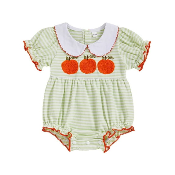 FDDMis Kids Fall Outfits Baby Girl Outfits 6-9 Months Baby Overalls 12-18 Months Girl Clothes 5t 24 Months Girls Clothes Winter Boys Size 8 Clothes 24, Light Green 6-12 Months