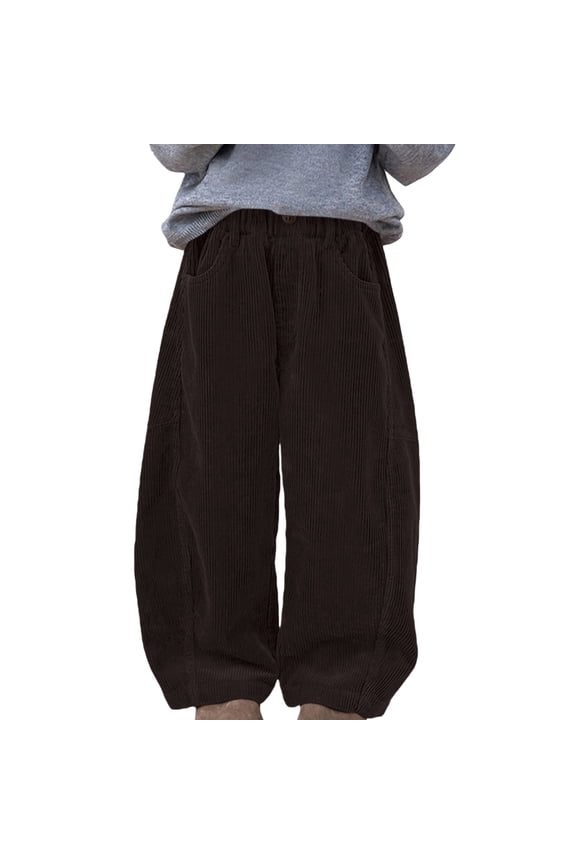 Kids Sweatpants Sweat Pant Plus Size Yoga Pants with Pockets Dance Clothes for Girls Toddler Girl Clothes 4t Size 16 Girls Clothes Girls, Brown 18-24 Months