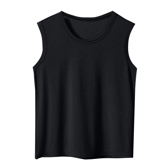 FDDMis Kids Vest Boys Boy Vest Shirts for Teens Boys Baseball Shirt White T Shirts 0-3 Months Baby Boy Clothes Boys 18-24 Month Clothes Infant Boy