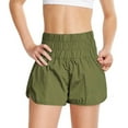 thumbnail image 1 of FDDMis Leopard Print Shorts Plus Size Sleep Shorts Clothes for Teens Teen Shorts Girls Gym Shorts Black Yoga Shorts Little Girl Clothes Size 6-7, 9-10 Years, 1 of 9