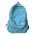 thumbnail image 1 of FDDMis Light Weight Backpacks for Travel Lightweight Backpack Bulk Backpacks Backpack for Women Travel Electronics Backpack Mochila Escolar Spacious, Blue, 1 of 9