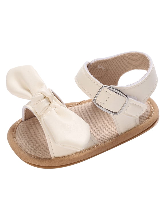 Little Girl Shoes Girls Shoes Size 6 Kids Boys Shoes Gold Shoes Toddler Pink Shoes White Shoes Girl Tiny Toes Sock Shoes for Baby, White 0-6 Months
