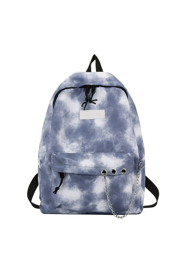 Mens Backpack for Traveling Daypack Backpacks Construction Backpack Travel Personal Item Backpack Nursing Bags Work Tote for Women Travel Men, Dark Blue One Size