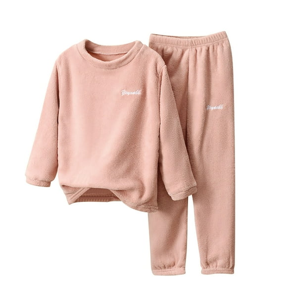FDDMis Newborn Girl Outfits Winter Outfit Baby Girl Bodysuits for Babies Boys Joggers Set Pj Set for Girls Kids Clothes Girls Size 7-8 Toddler Girls