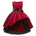thumbnail image 1 of FDDMis Suit Dress School Dance Dresses Classy Funeral Outfit Dress White 1 Year Old Boy Clothes Boy 3t Neutral Baby Clothes 5t Boys Clothes, 5-6 Years, 1 of 9