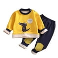 thumbnail image 1 of FDDMis Outfit for 1 Year Old Boy Christmas Outfit Toddler Boy 4t Toddler Sets for Boys Clothing Sets Size 6 Jumpsuit for Girls Clothes for Teens, 1 of 9