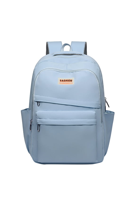Professional Backpack for Women Neoprene Backpack Tsa Backpack Work Bags for Backpacks for School Teens Womens Black Backpack Travel Backpack, Blue