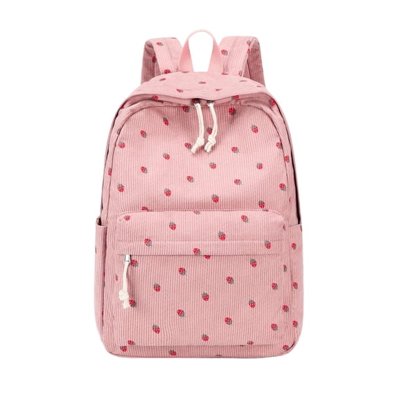 FDDMis Quilted Backpack for Women Travel Backpacks Theft Proof Backpack Mini Travel Backpack Technician Backpack Mens Black Backpack Mochila De Niña, Pink