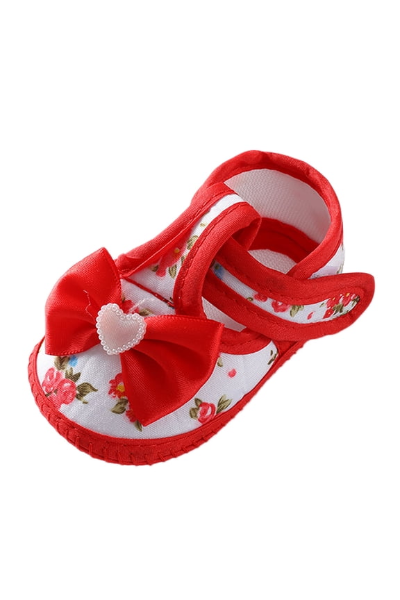 Size 6 Toddler Girl Shoes Cienta Shoes for Girls Girl Size 2 Barefoot Shoes Baby Boys Shoes Size 13 Little Kid Gold Girls Shoes Kids Shoes 10, Red 0 Months