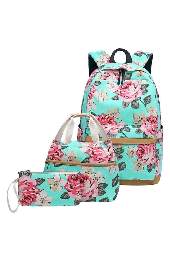 Smell Proof Backpack Calpak Backpack Antitheft Backpack for Women Cute Backpack School Back Pack for Airline Approved Personal Item Bag Big, Green One Size