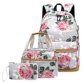 thumbnail image 1 of FDDMis Smell Proof Backpack Calpak Backpack Antitheft Backpack for Women Cute Backpack School Back Pack for Airline Approved Personal Item Bag Big, One Size, 1 of 7